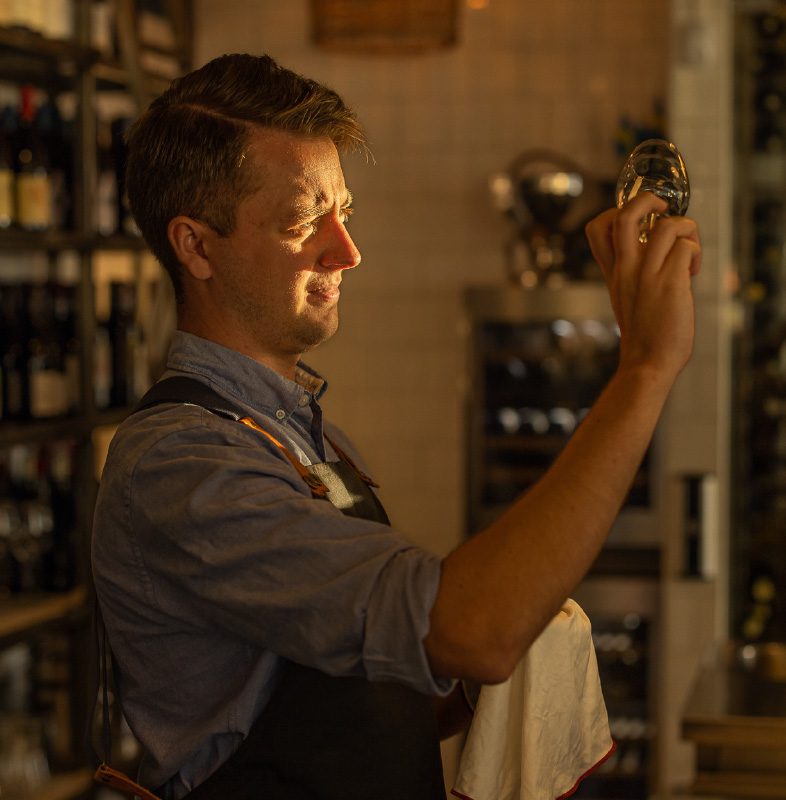 Låt oss ta hand om kvällen