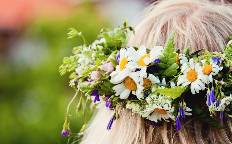Midsommar på Norra Hamnen 5