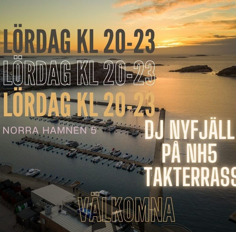 TAKTERRASS – DJ