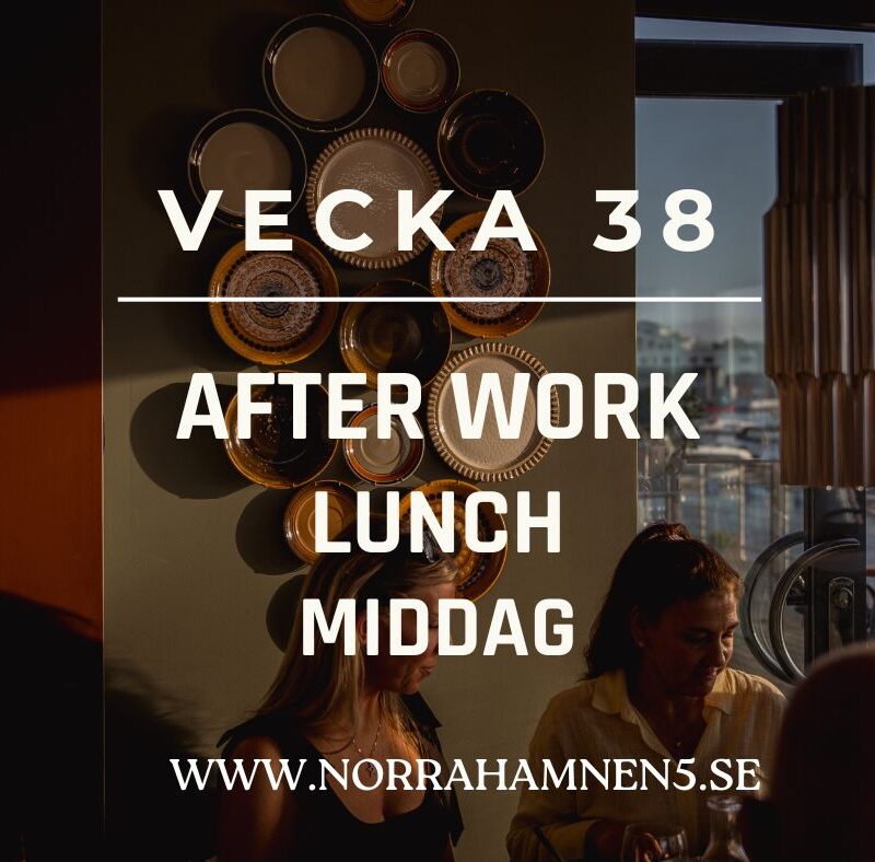 AFTER WORK