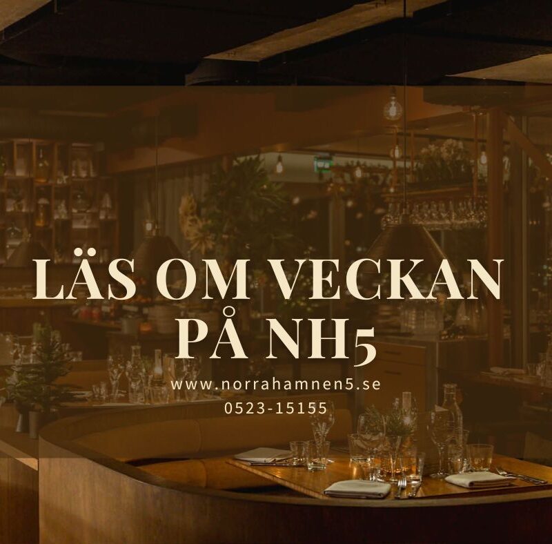 Händer i helgen v.4