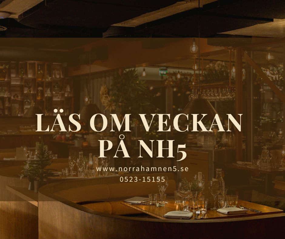 Händer i helgen v.4