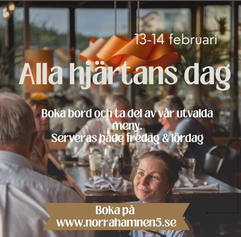 ALLA HJÄRTANS DAG