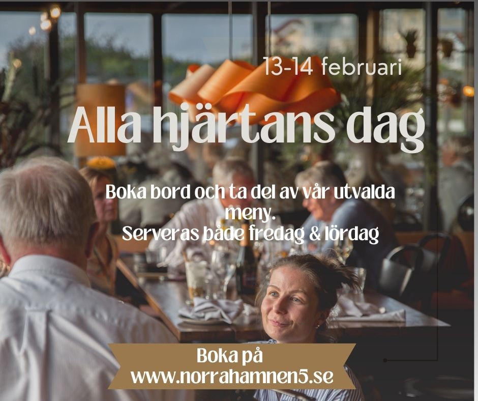 ALLA HJÄRTANS DAG