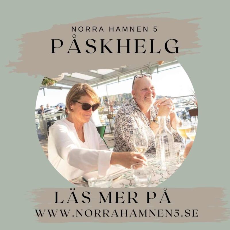 PÅSK PÅ NH5