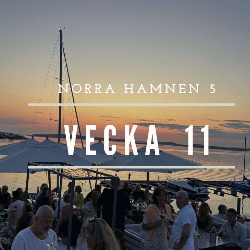 VECKA 11