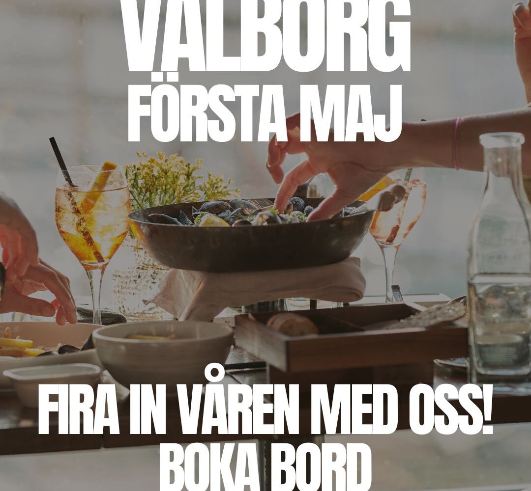 Valborg & Första maj