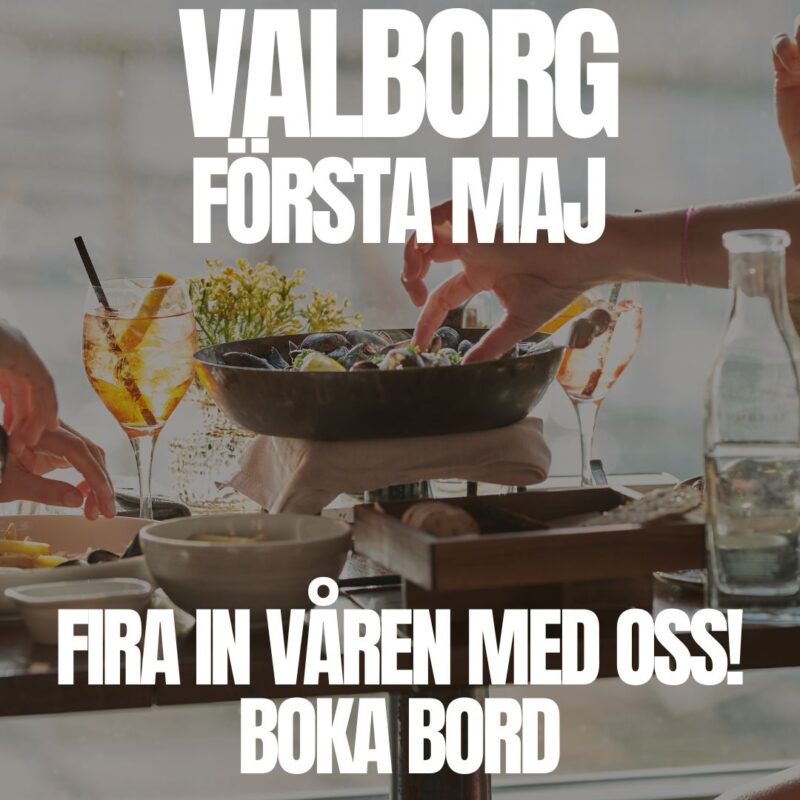 Valborg & Första maj