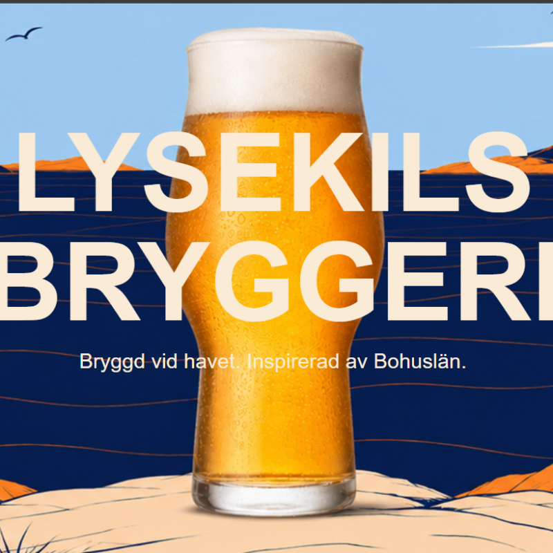 ÖLPROVNING med Lysekils Bryggeri