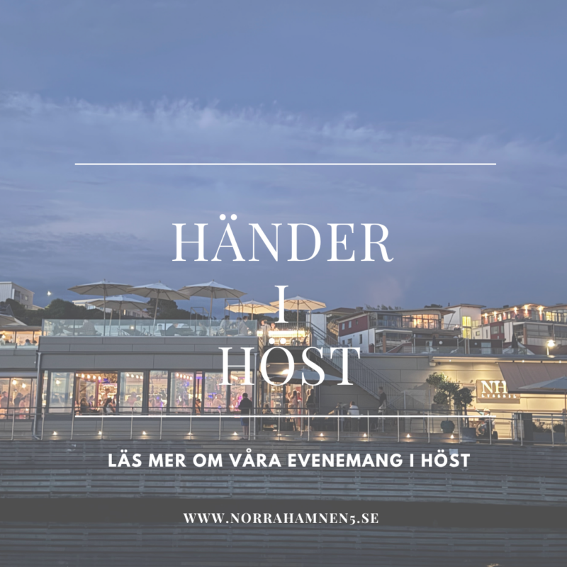 Hösten på NH5 Lysekil