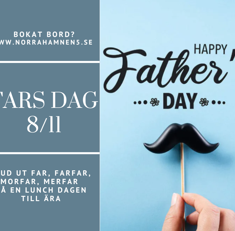 FARS DAG på NH5