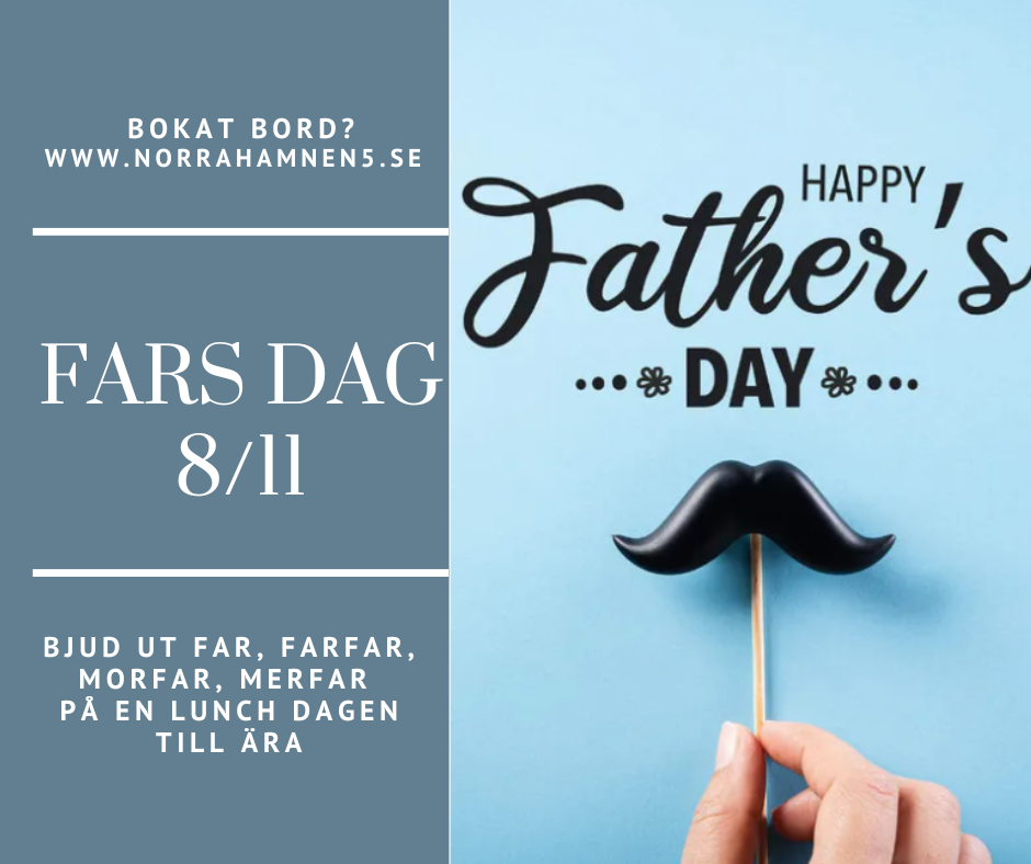 FARS DAG på NH5