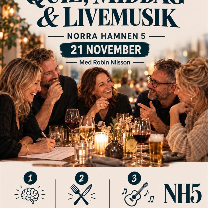 QUIZ-MIDDAG-TRUBADUR